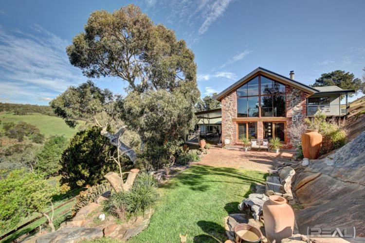 Highroost Bed & Breakfast Accomodation - Rural Escape Red Creek Exterior photo