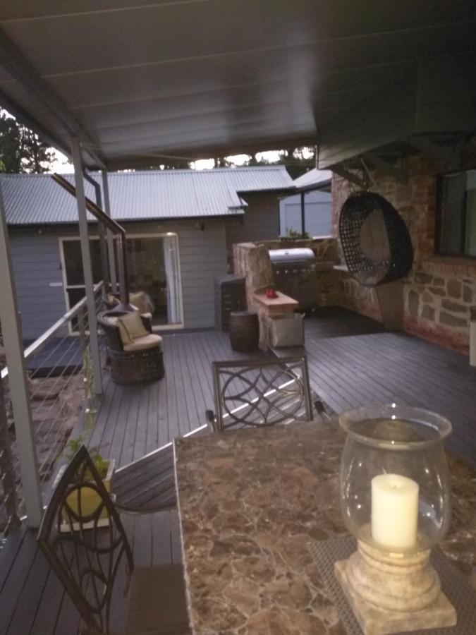 Highroost Bed & Breakfast Accomodation - Rural Escape Red Creek Exterior photo